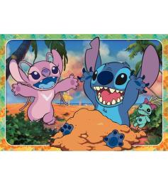 Puzzle Clementoni Stitch Maxi 60 pièces