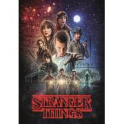 Puzzle Clementoni Stranger Things 1 de 1000 pièces