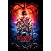 Puzzle Clementoni Stranger Things 1000 pièces