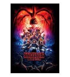 Puzzle Clementoni Stranger Things 1000 pièces