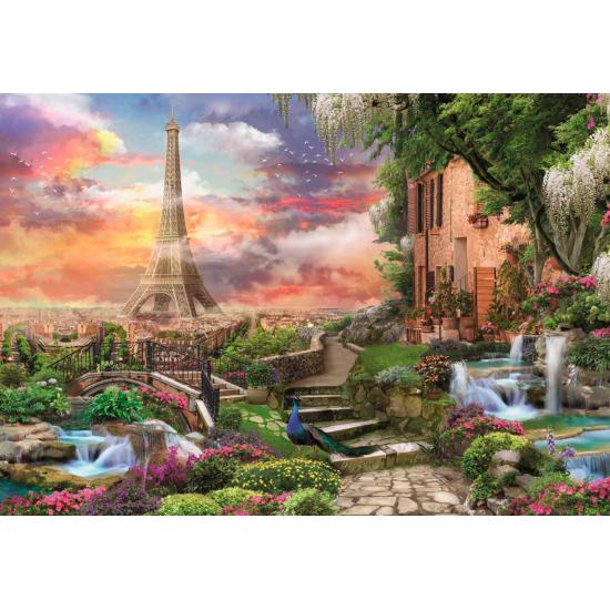 Clementoni Rêve de Paris Puzzle 3000 pièces