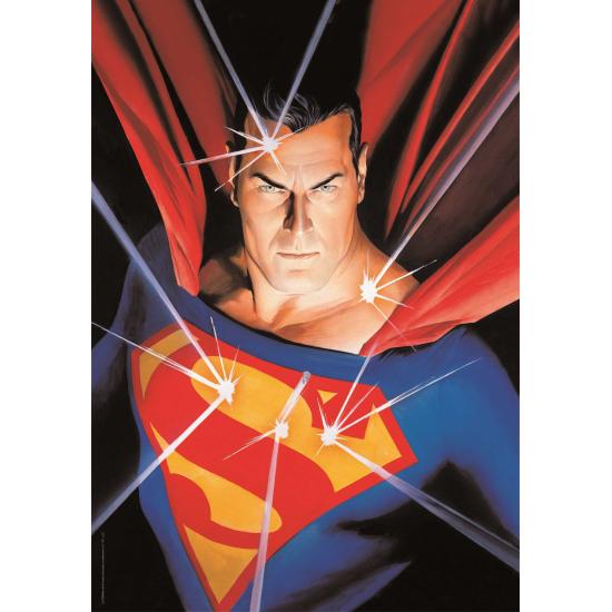 Puzzle Clementoni Superman 2025 du 500 pièces