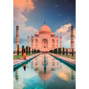 Clementoni Taj Mahal Puzzle 1500 pièces