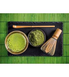 Clementoni Thé Matcha Puzzle 1000 pièces