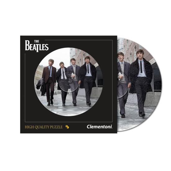 Puzzle Clementoni The Beatles, Can`t Buy Me Love 212 pièces Puzzle Clementoni The Beatles, Can`t Buy Me Love 212 pièces