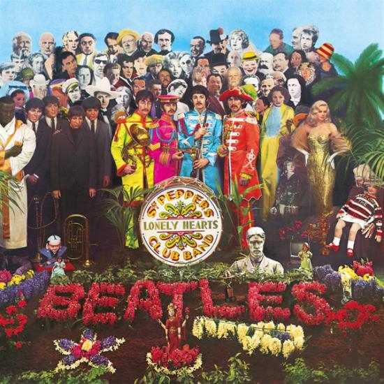 Puzzle Clementoni The Beatles, Pepper's Lonely Hearts Cl