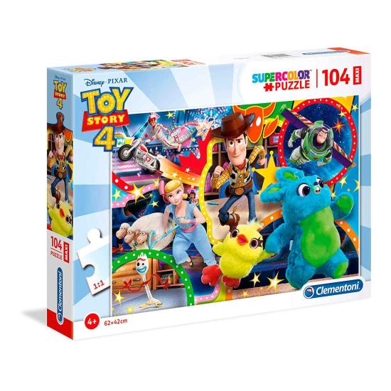 Puzzle Clementoni Toy Story 4 Maxi 104 pièces