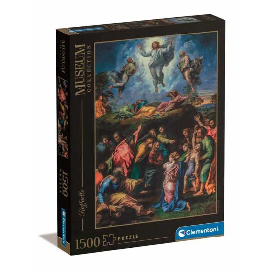 Clementoni Puzzle Transfiguration 1500 pièces