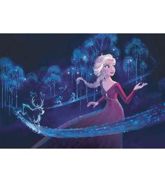 Puzzle Clementoni La Reine des Neiges II 60 pièces