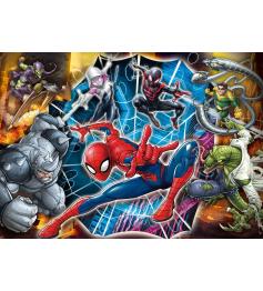 Clementoni Méchants de Spiderman Maxi Puzzle 104 pièces