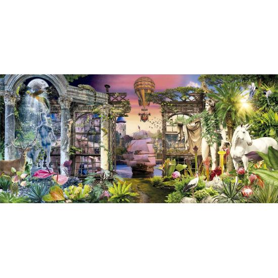 Puzzle visionnaire Clementoni de 13200 pièces Puzzle visionnaire Clementoni de 13200 pièces
