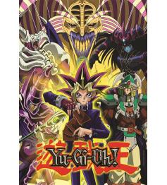Puzzle Clementoni Yugioh 1000 pièces