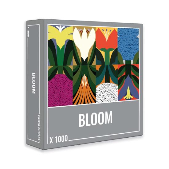 Puzzle de 1000 pièces Bloomberries