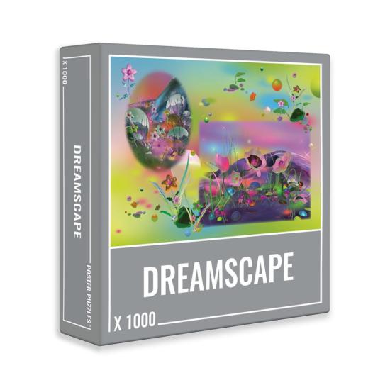 Puzzle 1000 pièces Cloudberries Dreamscape