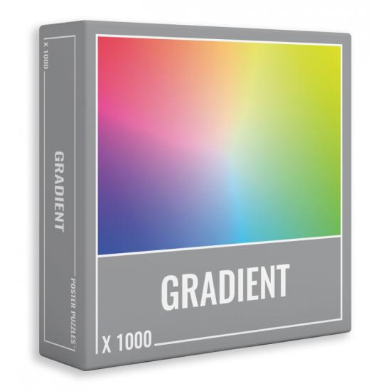 Puzzle 1000 pièces dégradé de mûres Puzzle 1000 pièces dégradé de mûres