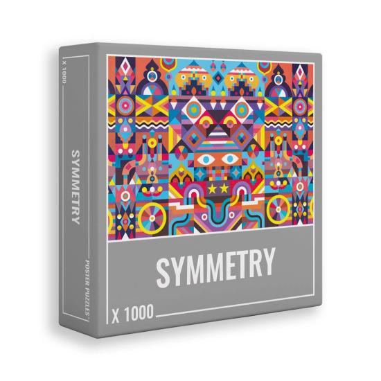 Puzzle Symmetry 1000 pièces