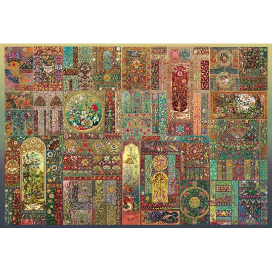 Cobble Hill Anton Seder Puzzle 2000 pièces Cobble Hill Anton Seder Puzzle 2000 pièces