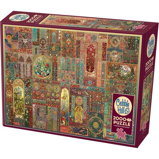 Cobble Hill Anton Seder Puzzle 2000 pièces Cobble Hill Anton Seder Puzzle 2000 pièces