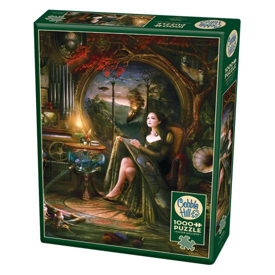 Cobble Hill Puzzle 1000 pièces