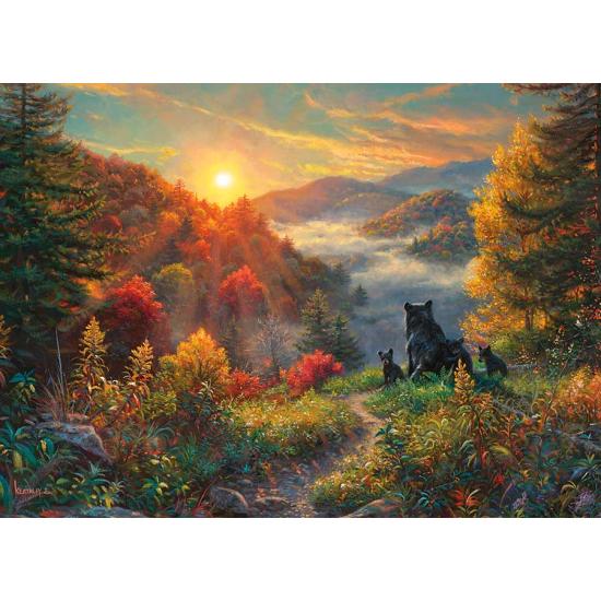 Cobble Hill New Day Puzzle 1000 pièces