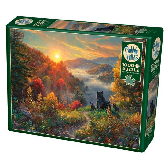 Cobble Hill New Day Puzzle 1000 pièces
