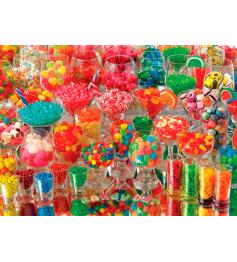 Cobble Hill Candy Bar Puzzle 1000 pièces