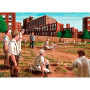 Cobble Hill Baseball in the Old Days Puzzle 1000 pièces