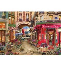 Cobble Hill Café de Paris Puzzle XXL 500 pièces