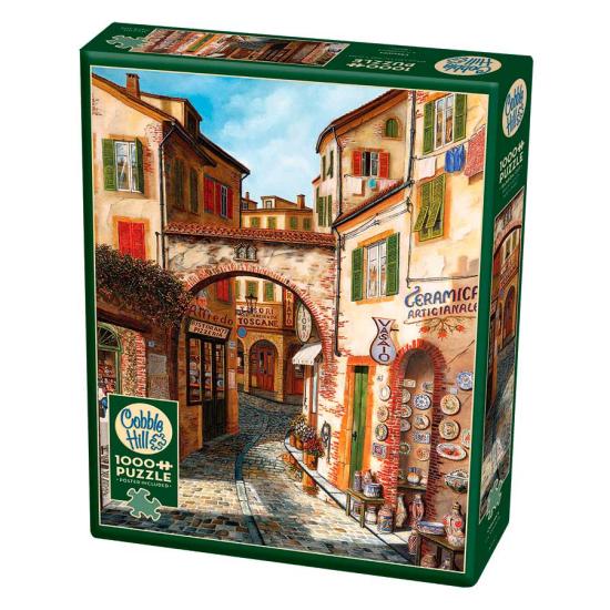 Cobble Hill Puzzle en céramique 1000 pièces