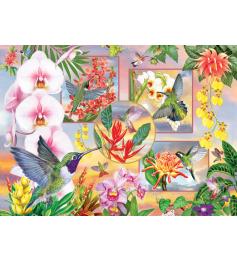 Cobble Hill Magic Colibri XXL Puzzle 500 pièces