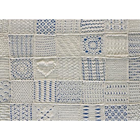 Cobble Hill Crochet Challenge Puzzle 1000 pièces