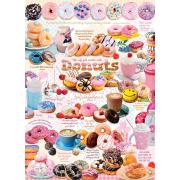 Cobble Hill Donut Time Puzzle 1000 pièces