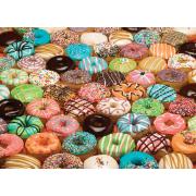Cobble Hill Donuts Puzzle 1000 pièces