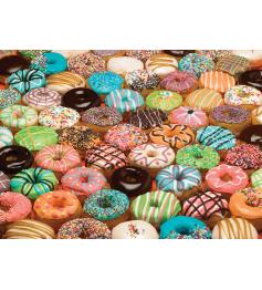 Cobble Hill Donuts Puzzle 1000 pièces