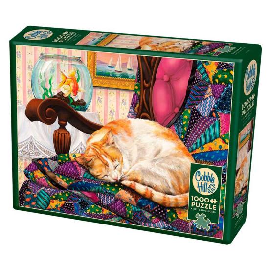 Cobble Hill Sweet Dreams Puzzle 1000 pièces