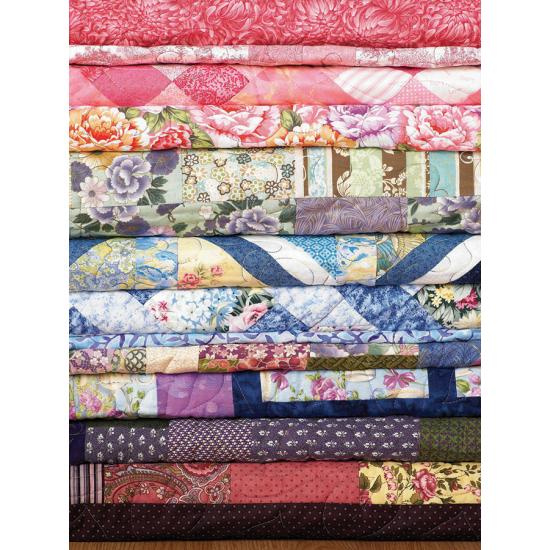 Cobble Hill Quilts Puzzle 500 pièces