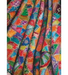 Cobble Hill Le puzzle Crazy Quilt 1000 pièces