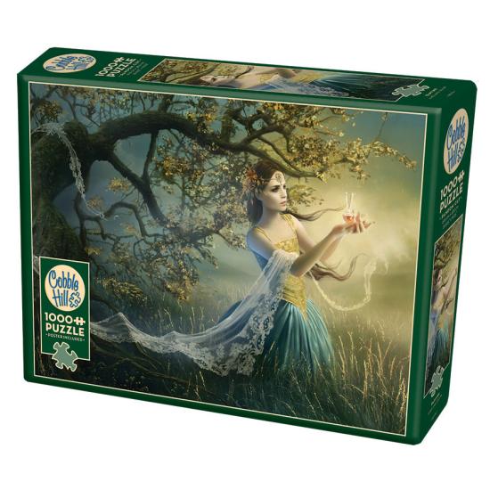 Puzzle Cobble Hill L'extase 1000 pièces