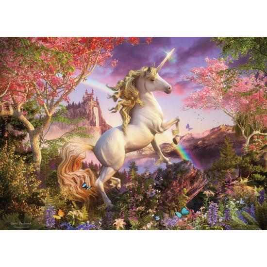 Cobble Hill La Licorne Puzzle 1000 pièces