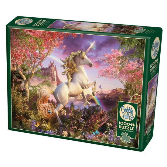 Cobble Hill La Licorne Puzzle 1000 pièces