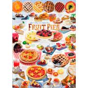 Cobble Hill Fruit Pie Time Puzzle 1000 pièces