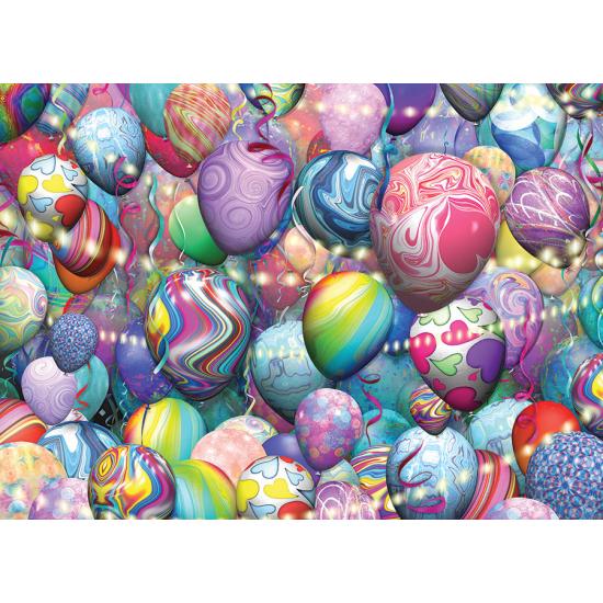 Puzzle Cobble Hill Party Ballons XXL 500 pcs