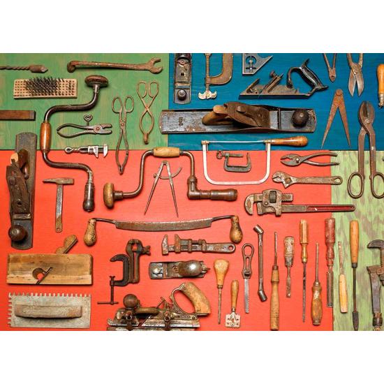 Cobble Hill Tools Puzzle XXL 500 pièces