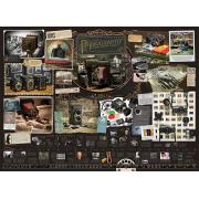 Cobble Hill Puzzle Histoire de la photographie 1000 pièces