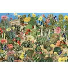 Cobble Hill Cactus Garden Puzzle 1000 pièces
