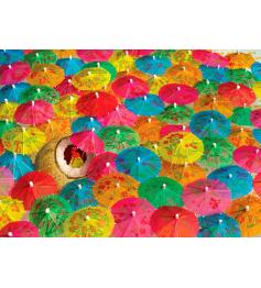 Cobble Hill Le citron vert dans la noix de coco Puzzle 1000 pièc