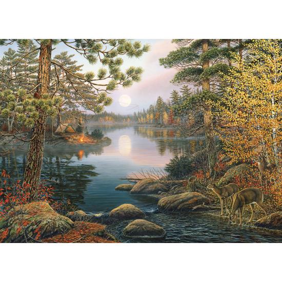 Cobble Hill Deer Lake Puzzle 1000 pièces