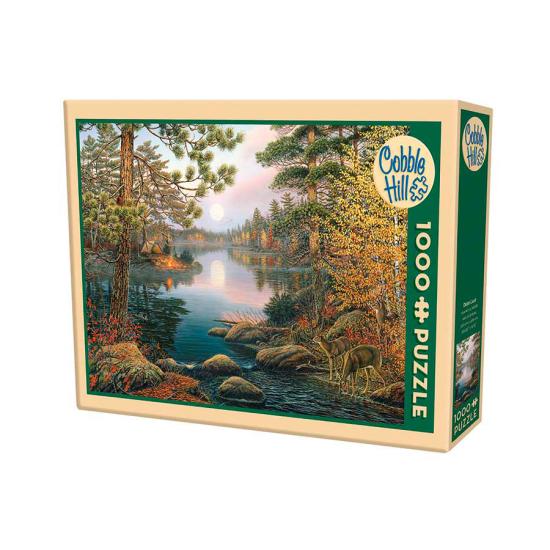 Cobble Hill Deer Lake Puzzle 1000 pièces