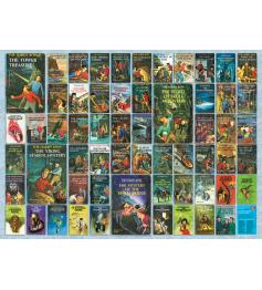 Cobble Hill Hardy's Boys Puzzle 1000 pièces