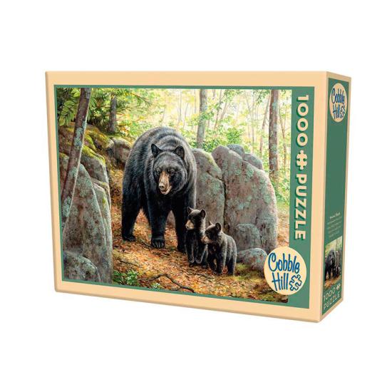 Cobble Hill Mama Bear Puzzle 1000 pièces